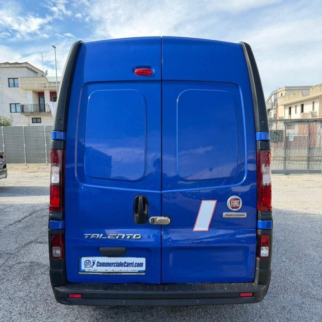 FIAT TALENTO LH2 2.0 ECOJET FURGONE PASSO LUNGO 3 POST
