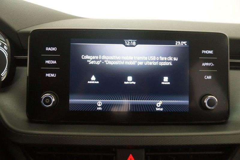 Skoda Kamiq 1.0 TSI Ambition