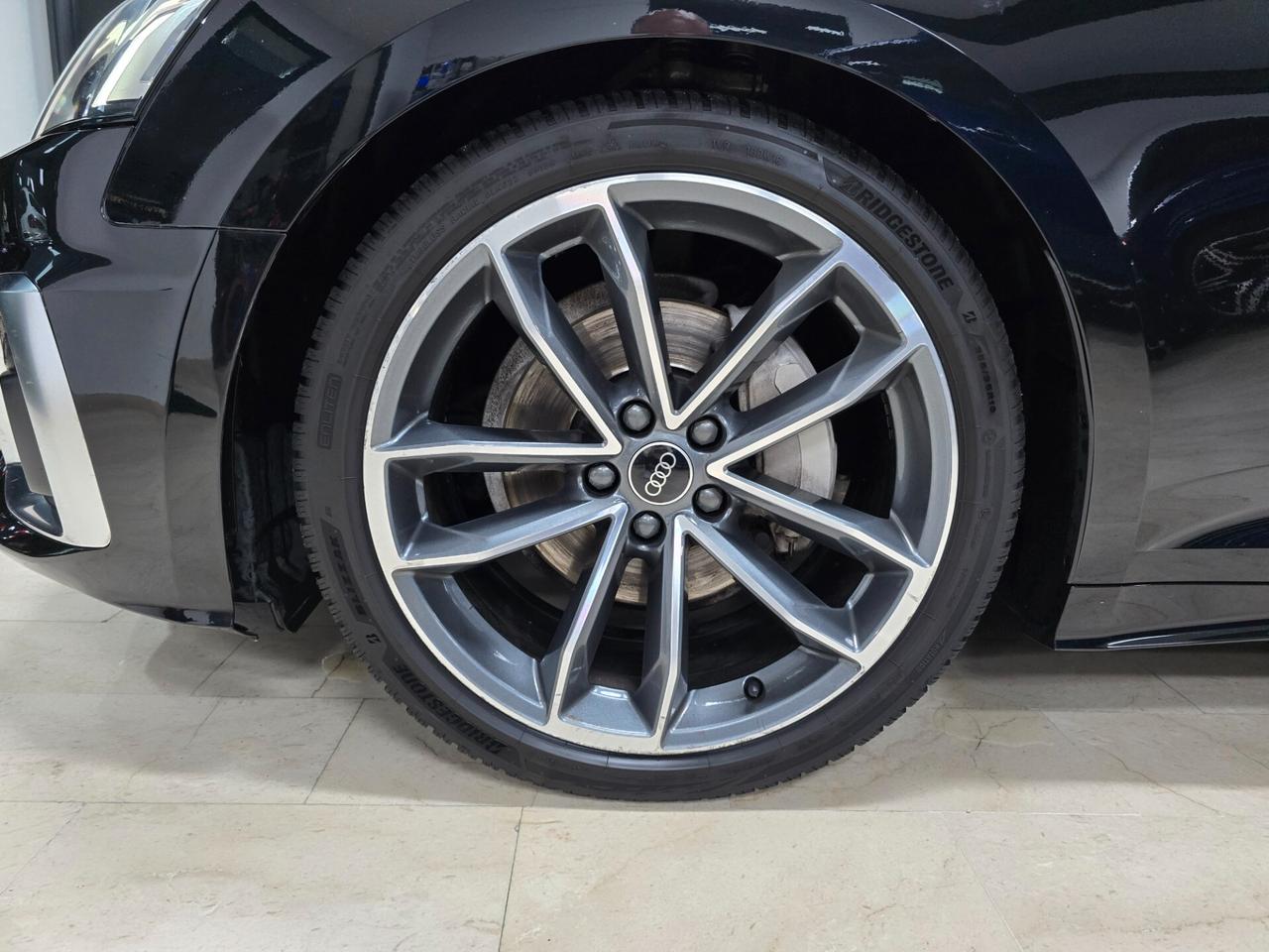 Audi A5 SPB 40 TDI quattro S tronic S line 204 cv