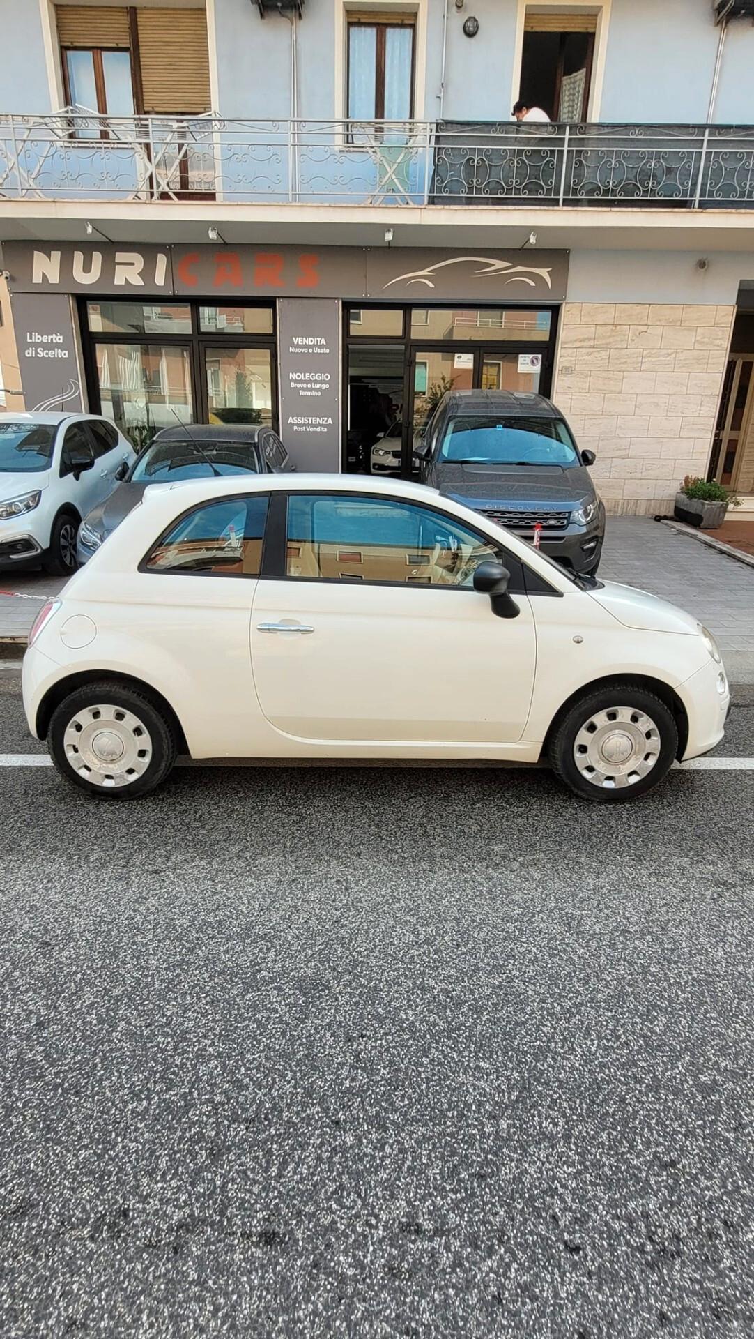 Fiat 500 1.2 Pop