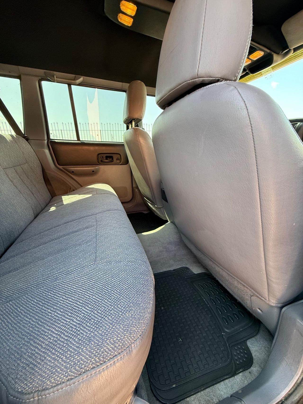 Jeep Cherokee 2.5 TD