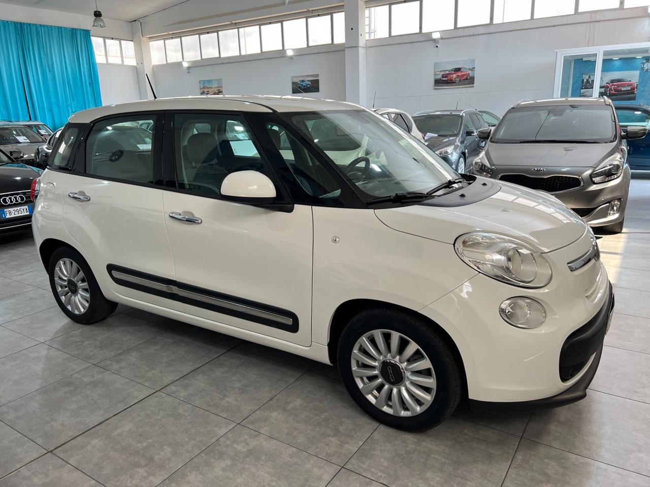 Fiat 500L 1.4 95 CV - GPL LOUNGE - 2015