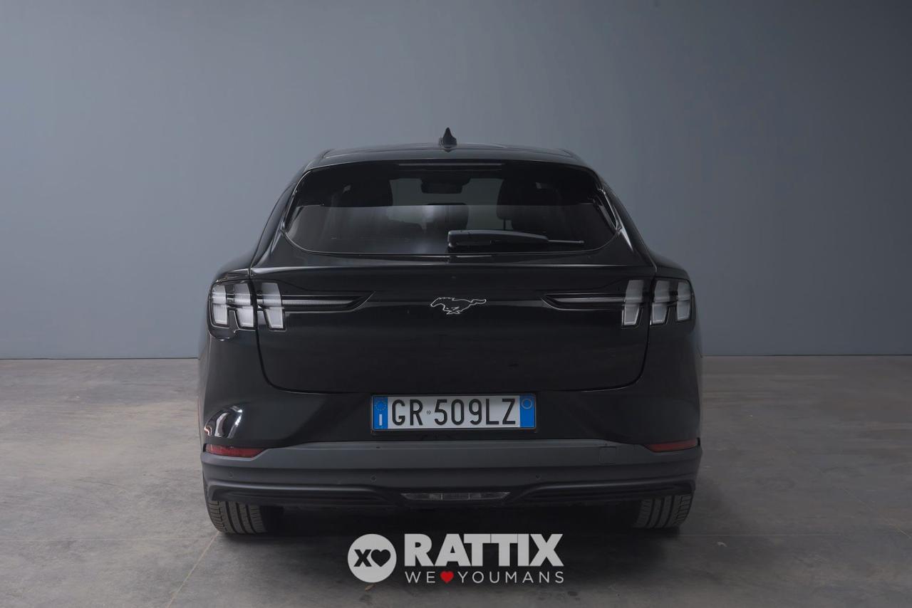 Ford Mustang Mach-E motore elettrico 269CV Standard Range RWD Auto + tetto apribile