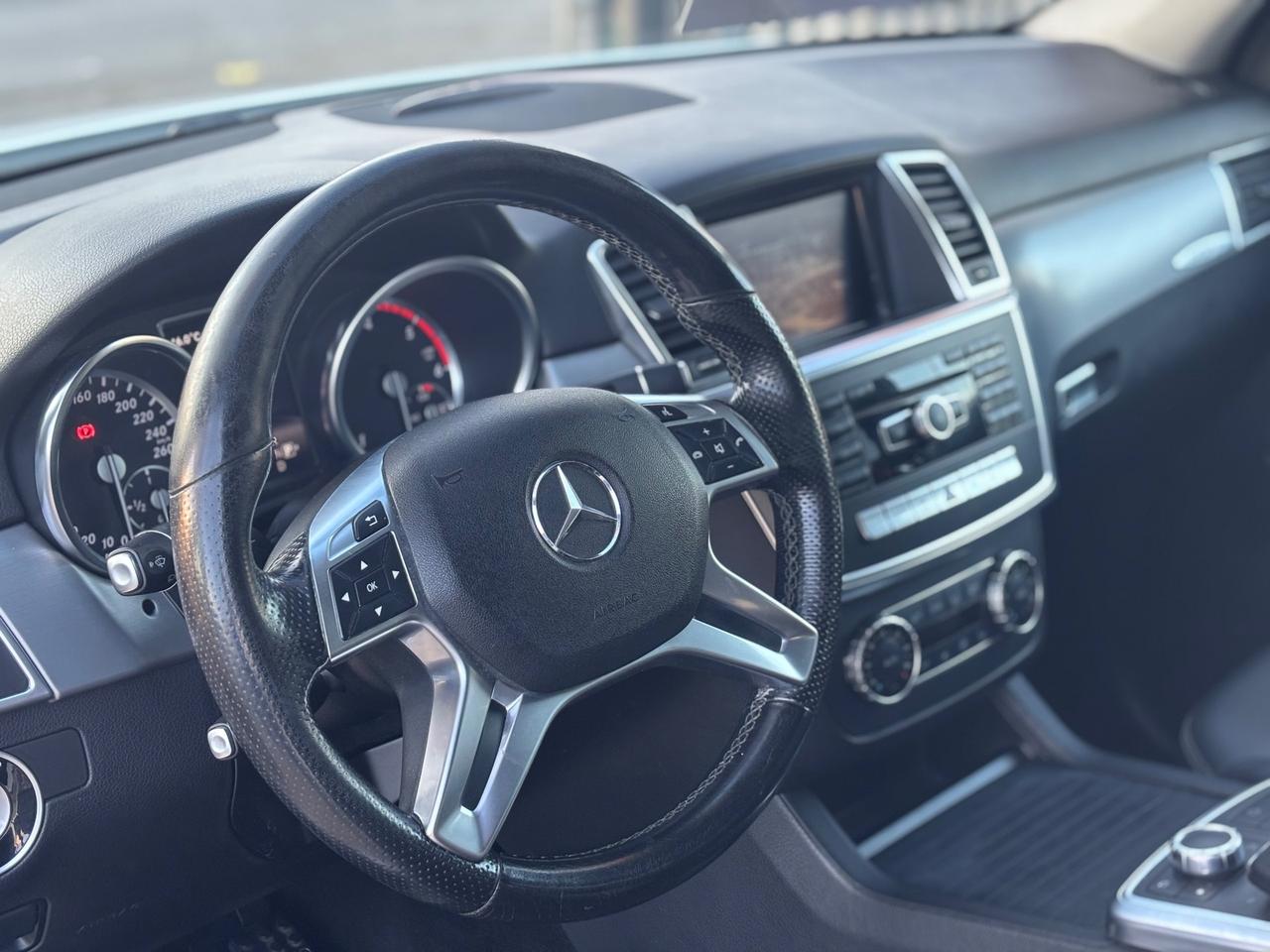 Mercedes-benz ML 250 BlueTEC 4Matic Premium