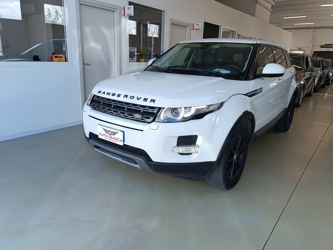 Land Rover Range Rover Evoque Range Rover Evoque 2.2 TD4 5p. Pure Tech Pack Launch Edition