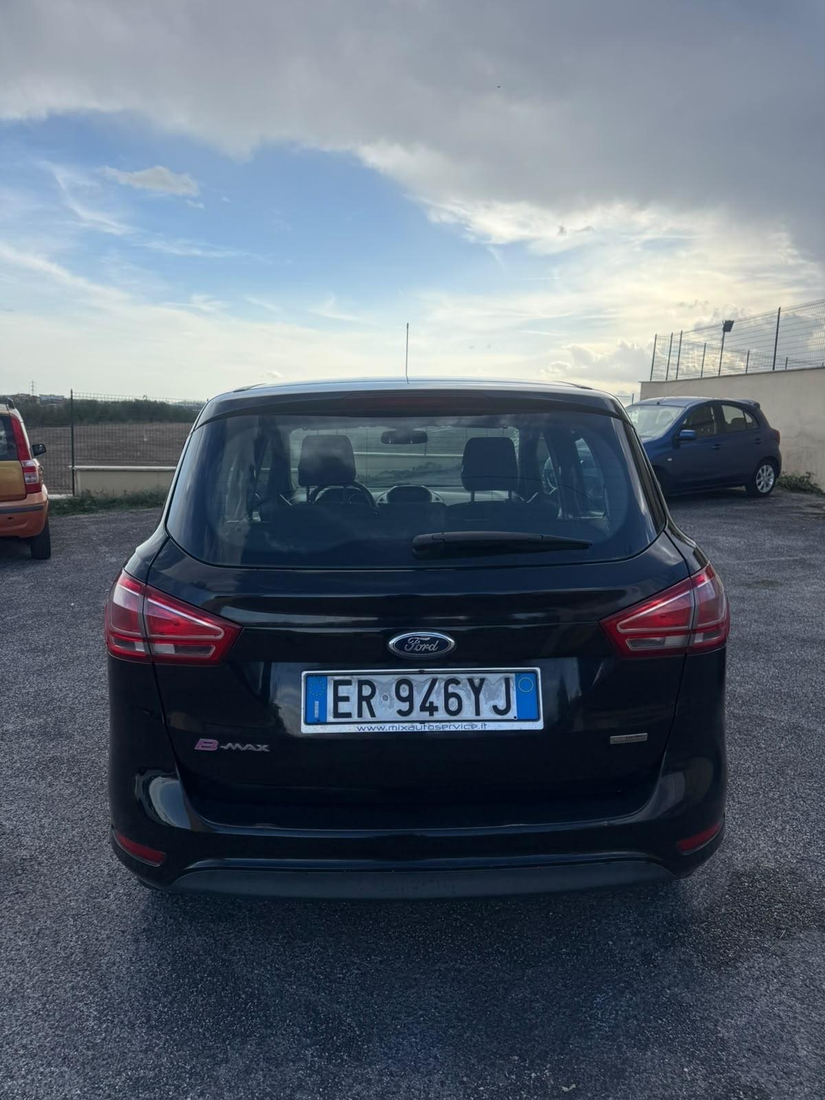 Ford B-Max Sport