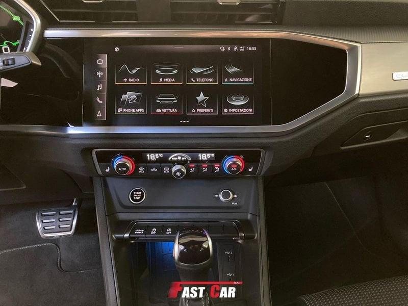 Audi Q3 Q3 40 TDI quattro S tronic S line edition