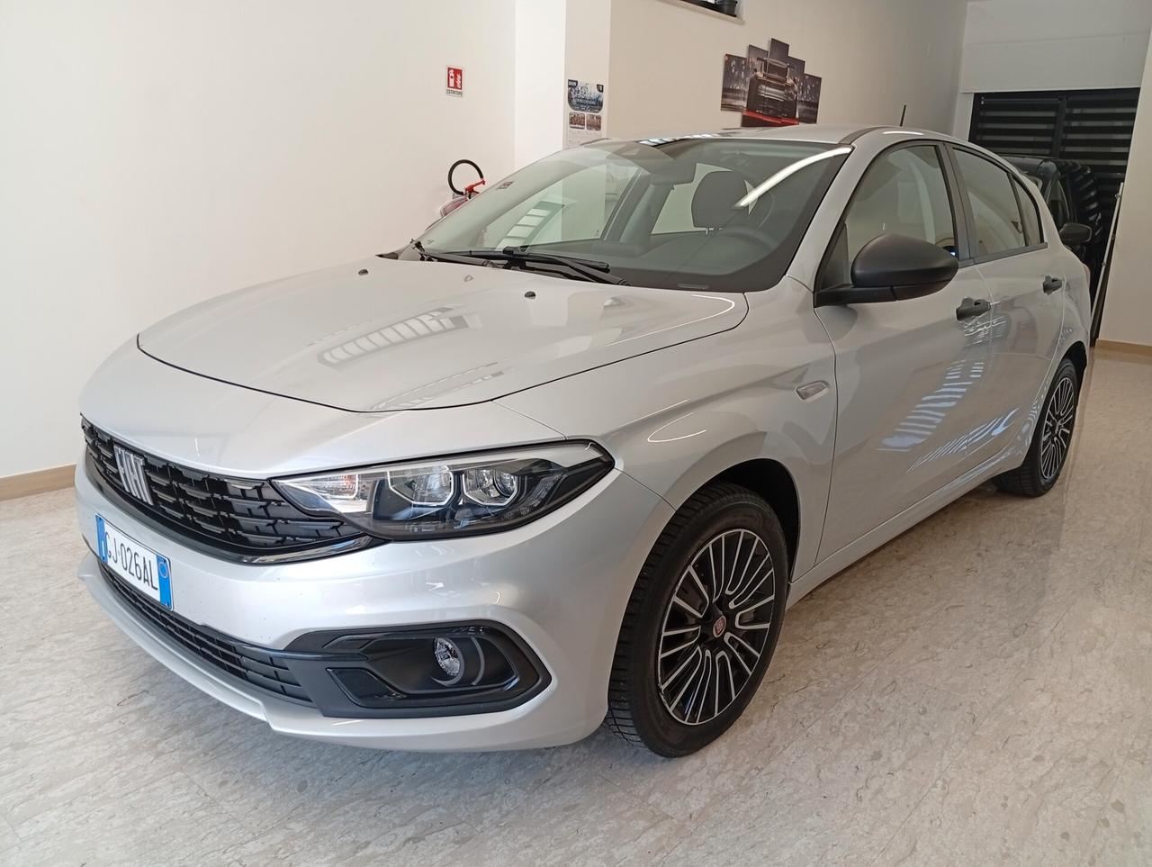 Fiat Tipo 1.3 Mjt S&S 5 porte City Life