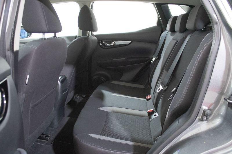 Nissan Qashqai Qashqai 1.5 dCi 115cv DCT Business