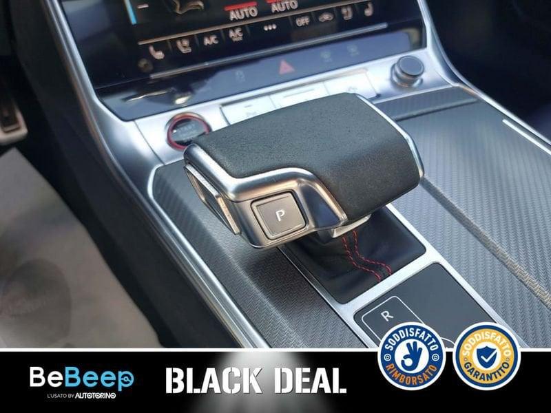 Audi A6 RS6 AVANT 4.0 MHEV QUATTRO TIPTRONIC