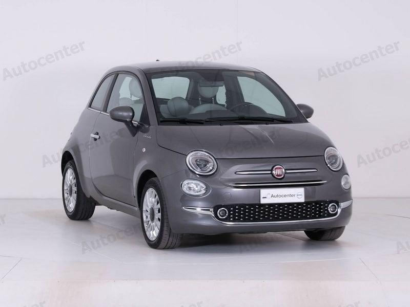FIAT 500 500 1.0 hybrid Dolcevita 70cv