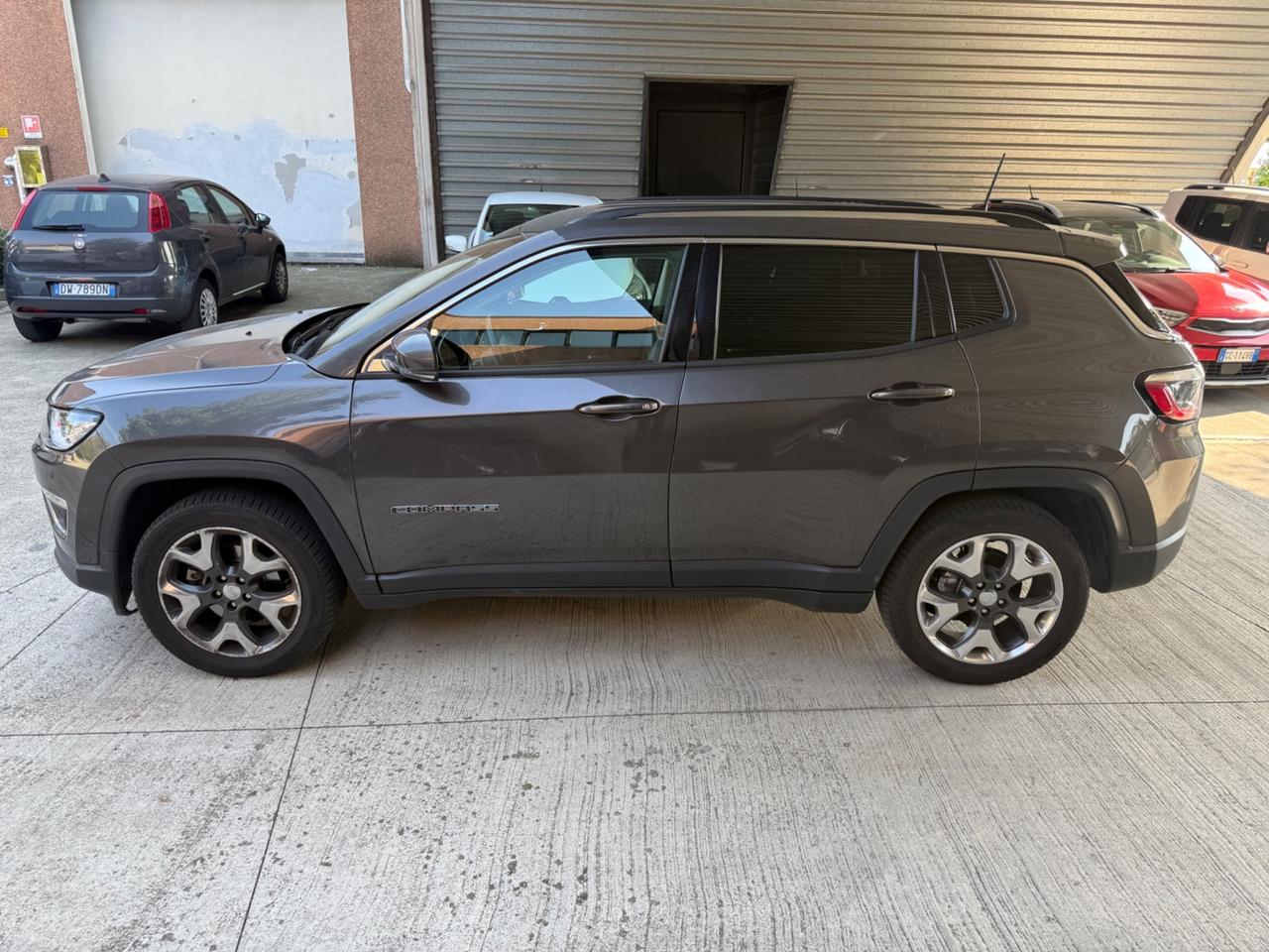 Jeep Compass 1.4 MultiAir 2WD Limited