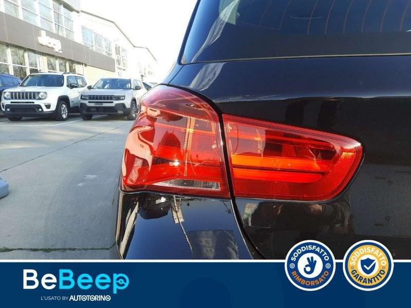 BMW Serie 1 118D URBAN 5P AUTO