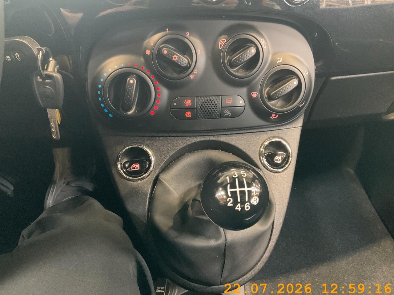 Fiat 500 1.0 Hybrid Dolcevita