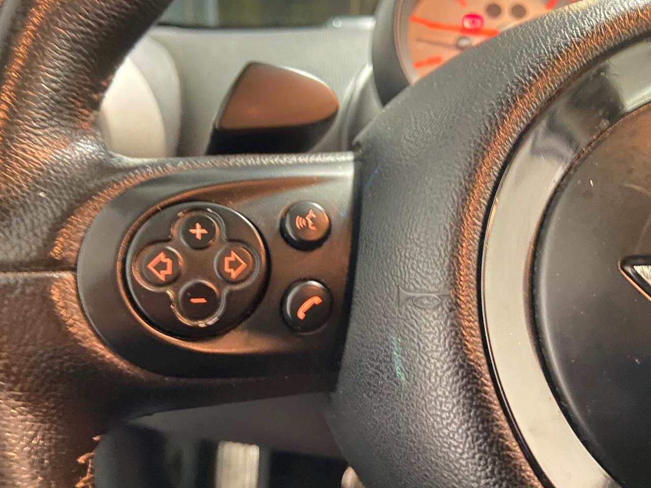 Mini Cooper SD Countryman 2.0 D ALL4 Automatica