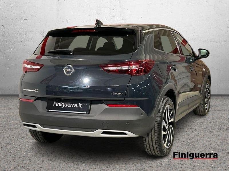 Opel Grandland X Grandland 1.2 Turbo 12V 130 CV Start&Stop aut. Ultimate