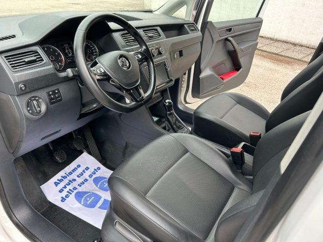 VOLKSWAGEN Caddy 1.4 TGI Furgone