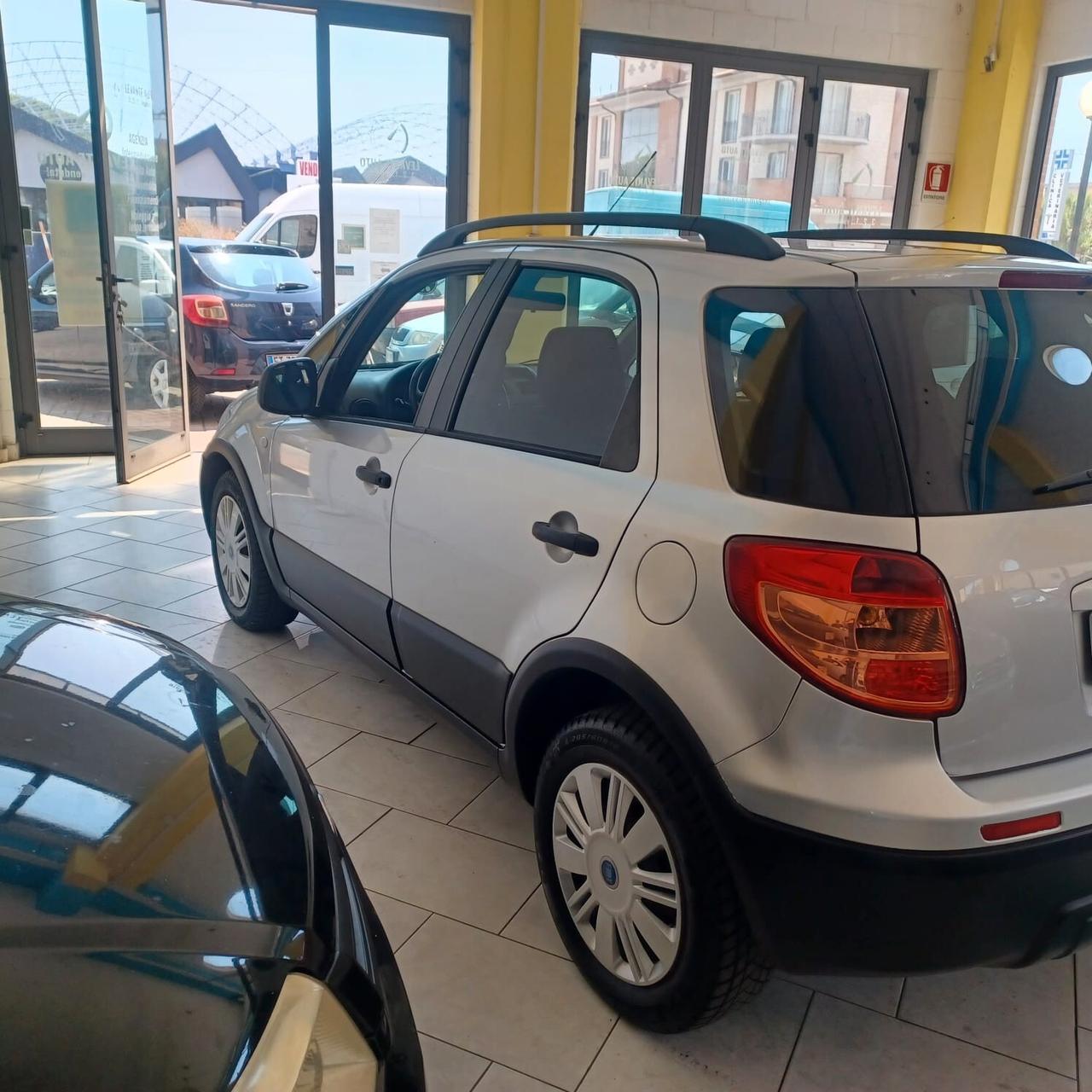 146008KM FIAT 16 1.6 4X4 ECCELLENTE FRIZIONE NUOVA