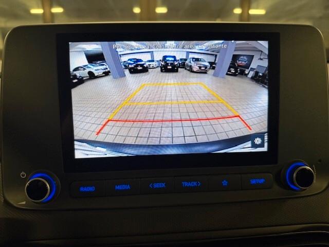 Hyundai Kona HEV 1.6 DCT XLine