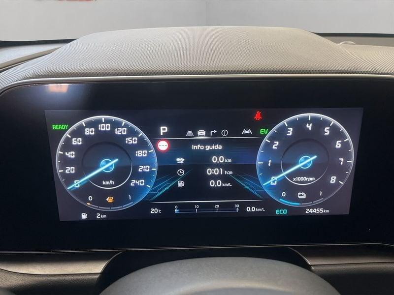 Kia Niro HEV 1.6 HEV GDI Evolution DCT