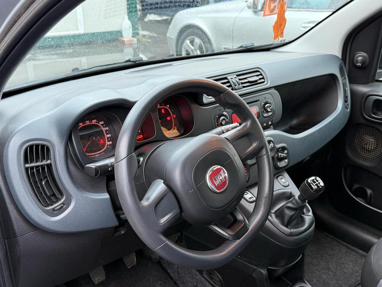 Fiat Panda 1.3 MJT 95 CV S&S Easy