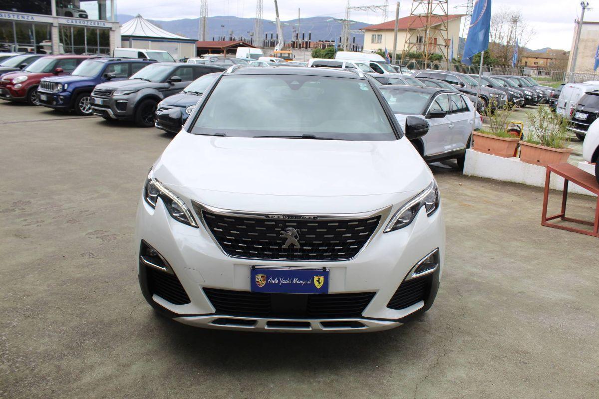 PEUGEOT - 3008 - BlueHDi 120 S&S GT Line