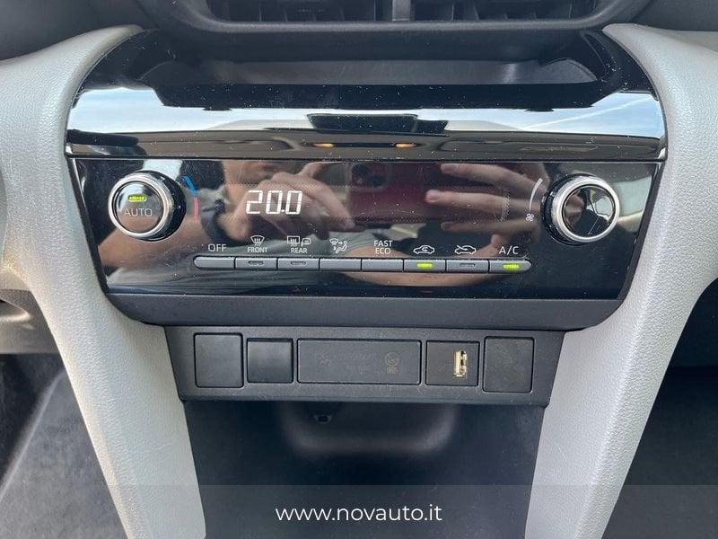 Toyota Yaris Cross 1.5H (116 CV) E-CVT Active