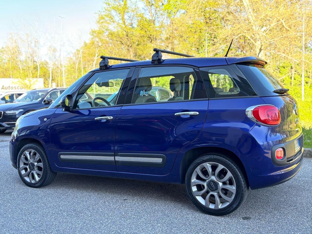 Fiat 500L 1.6 Multijet 105 CV Lounge