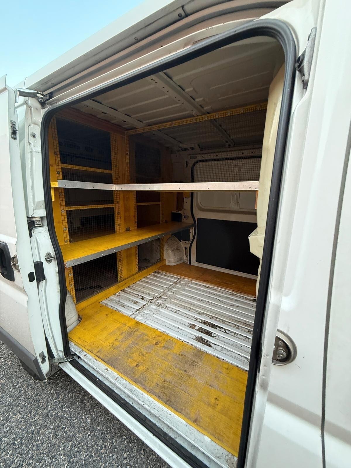 Peugeot Boxer 2.2 HDi/130CV FAP PC-TN Furgone