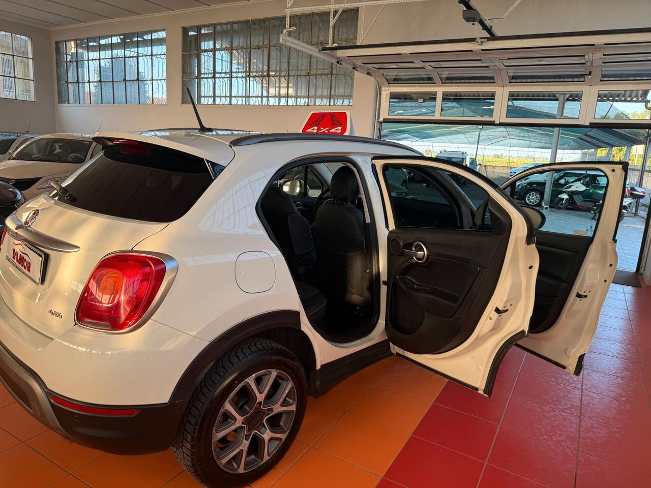 Fiat 500X 2.0 MultiJet 140 CV 4x4 Cross