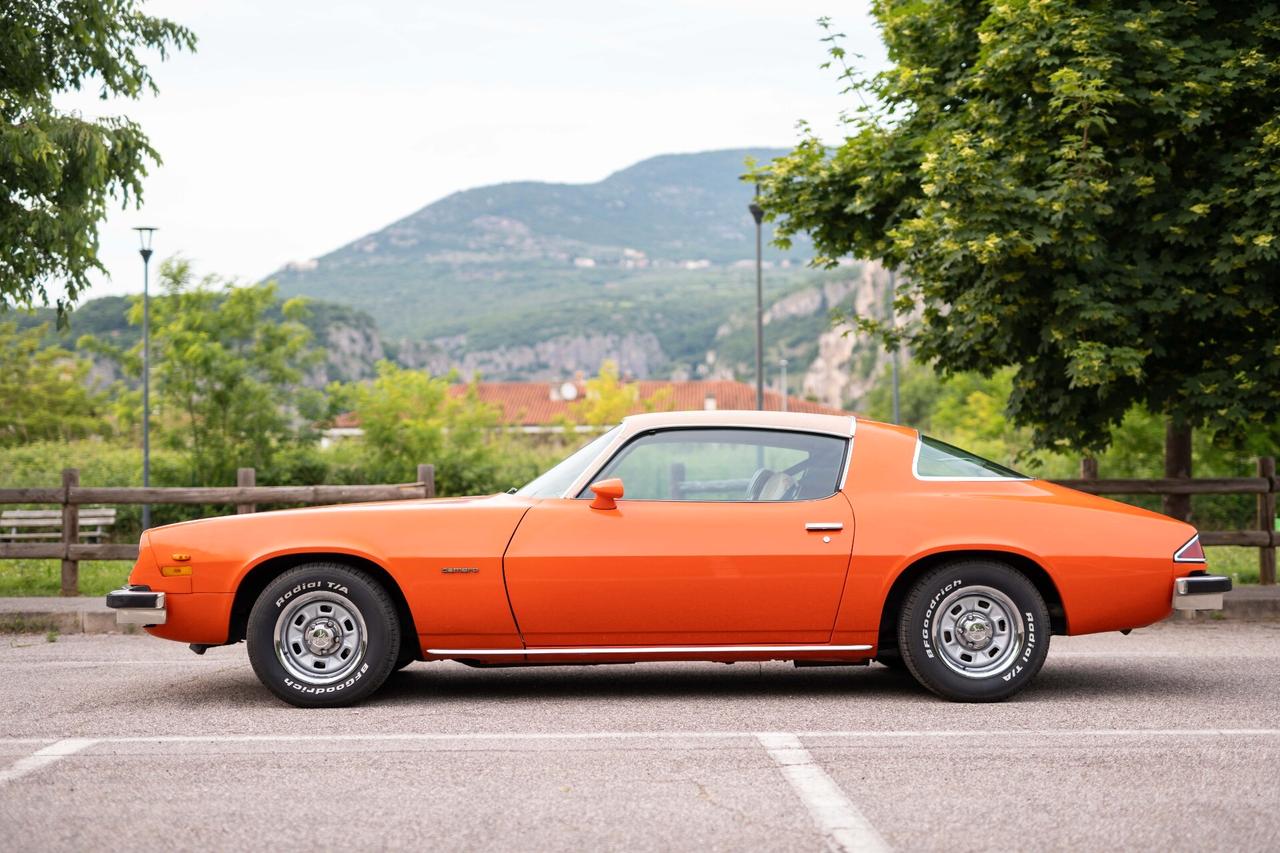 Chevrolet Camaro 5.0 V8 305