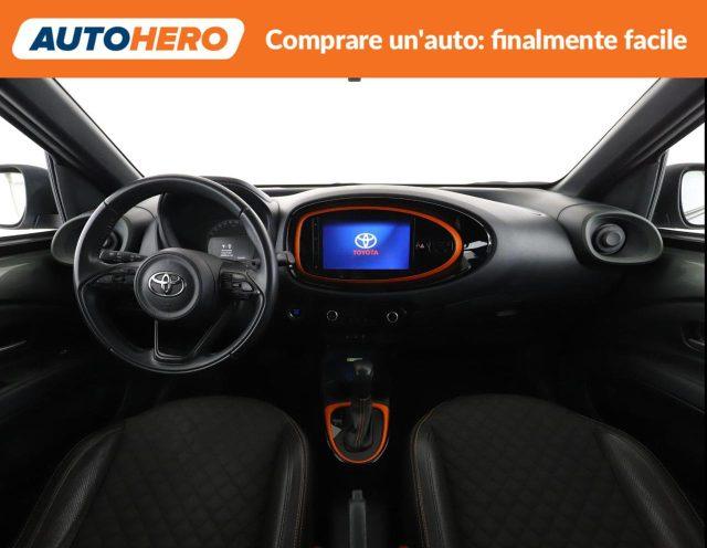 TOYOTA Aygo X 1.0 VVT-i 72 CV 5 porte Limited