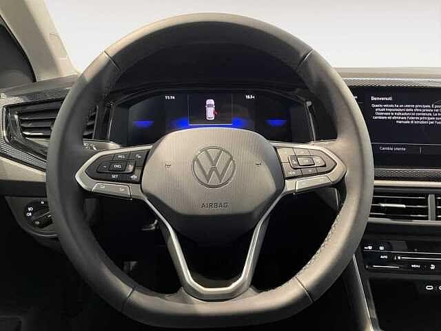 Volkswagen Polo 6ª serie 1.0 80CV Edition Plus - IVA ESPOSTA/NEOPATENTATI