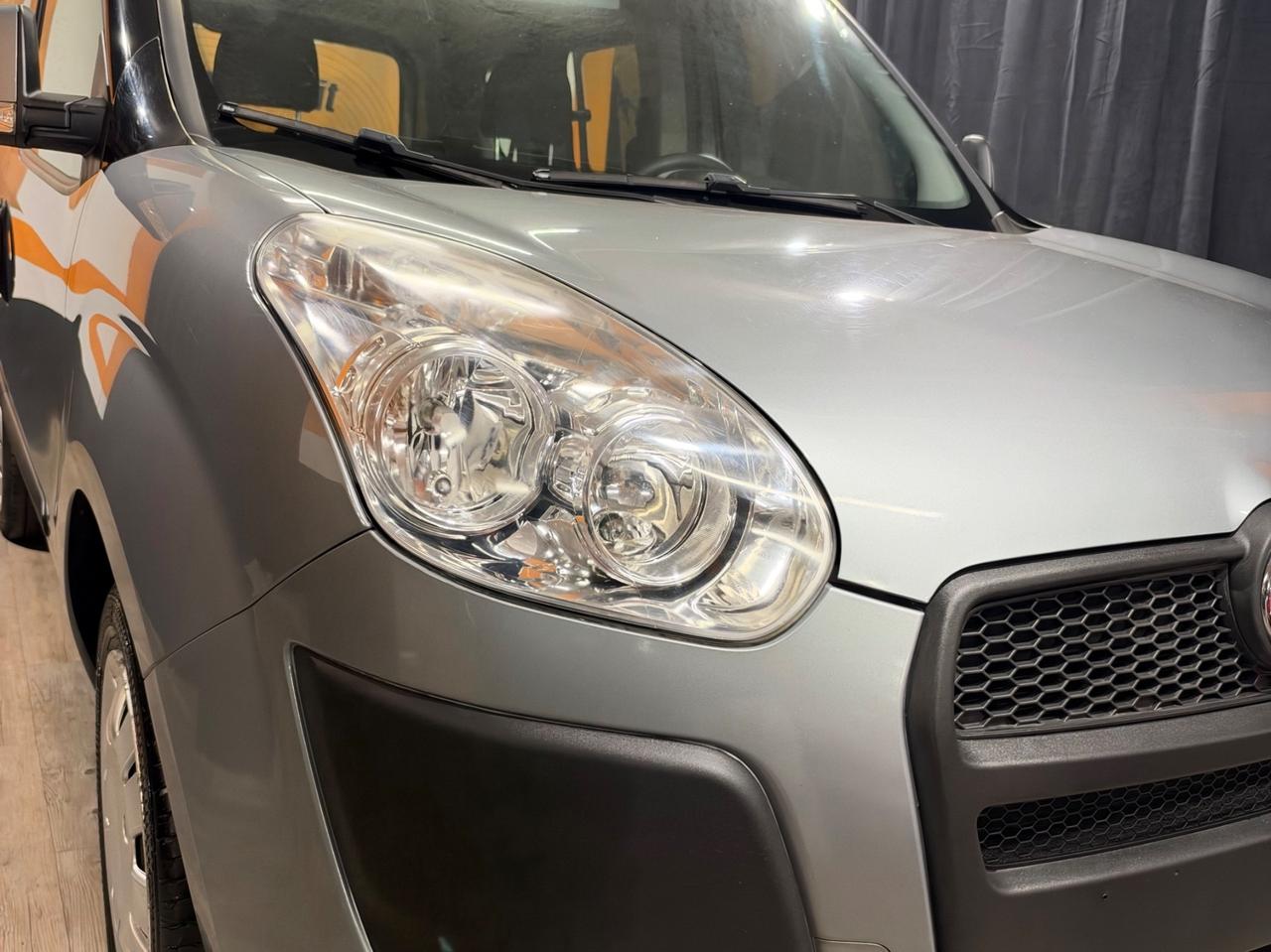 FIAT DOBLO 1.4 CON SOLI 73.313 KM IN CONDIZIONI DA VETRINA.