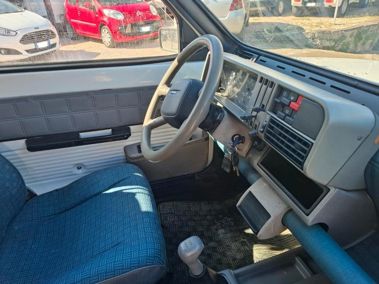 Fiat Panda 1100 i.e. cat 4x4 Trekking