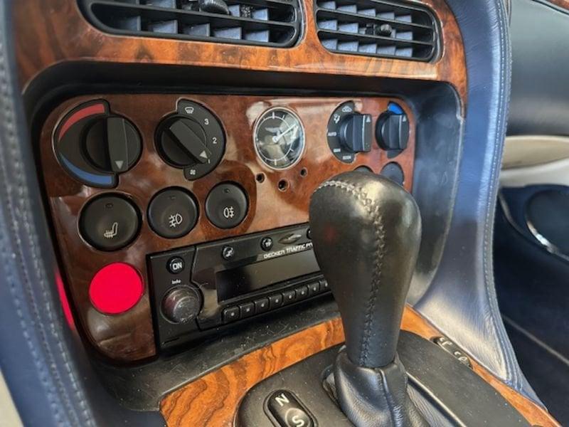 Aston Martin DB7 DB7 vantage cabrio 6.0
