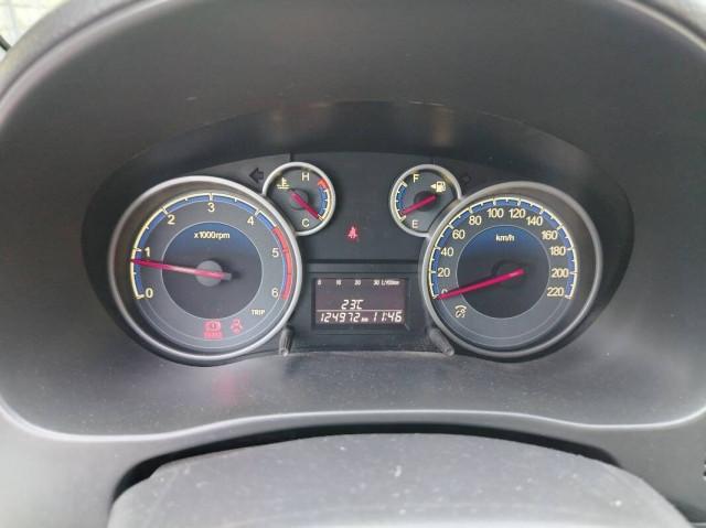 Fiat Sedici 2.0 mjt Experience 4x4 135cv