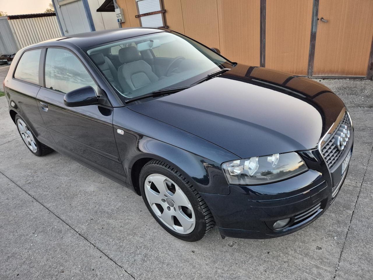 Audi A3 1.4 16V TFSI Ambition neopatentati