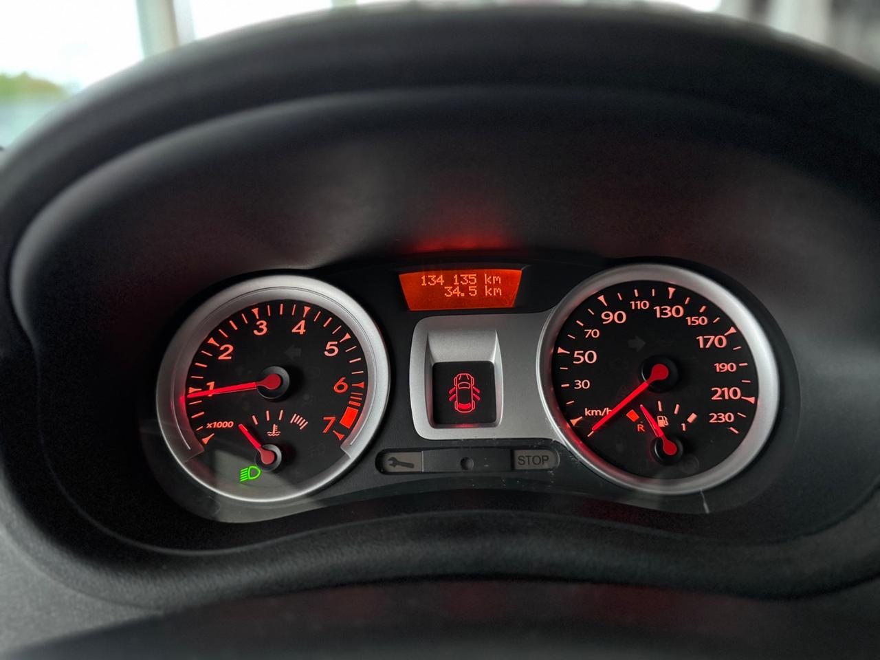 Renault Clio 1.2 16V 5 porte Dynamique