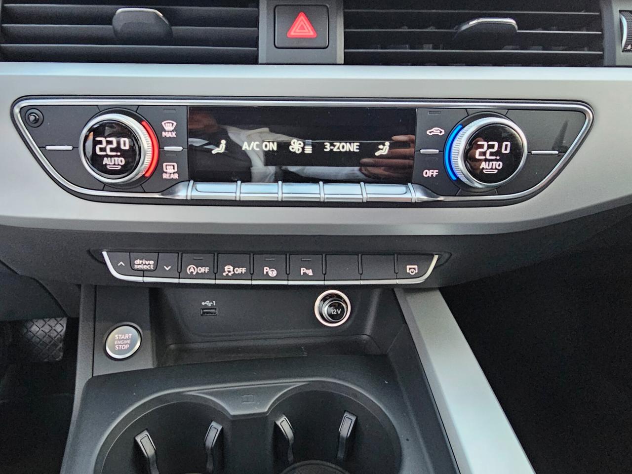 AUDI A4 AVANT 35 2.0 TDI 163CV SPORT BUSINESS