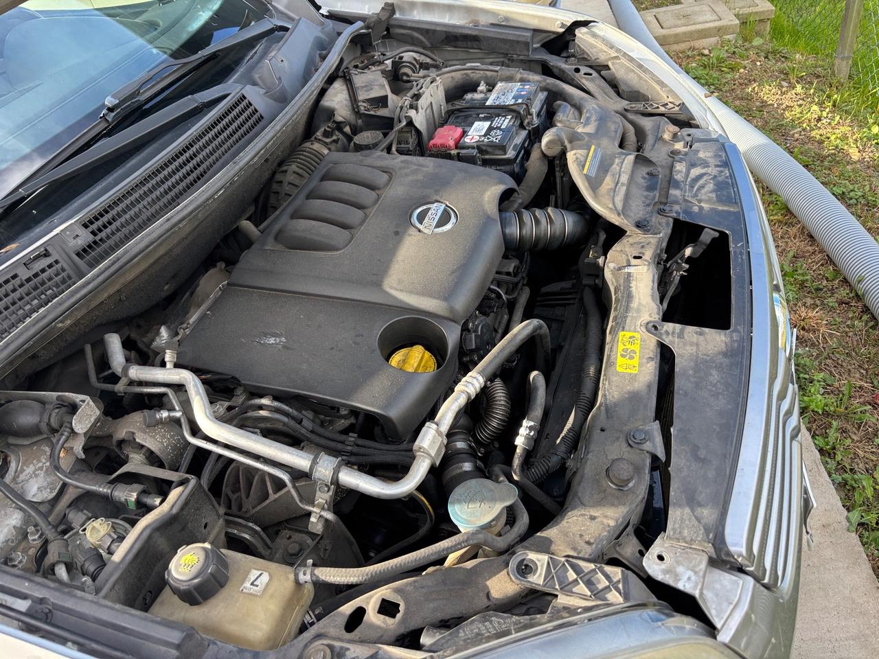 Nissan Qashqai 2.0 dCi DPF 4WD Tekna