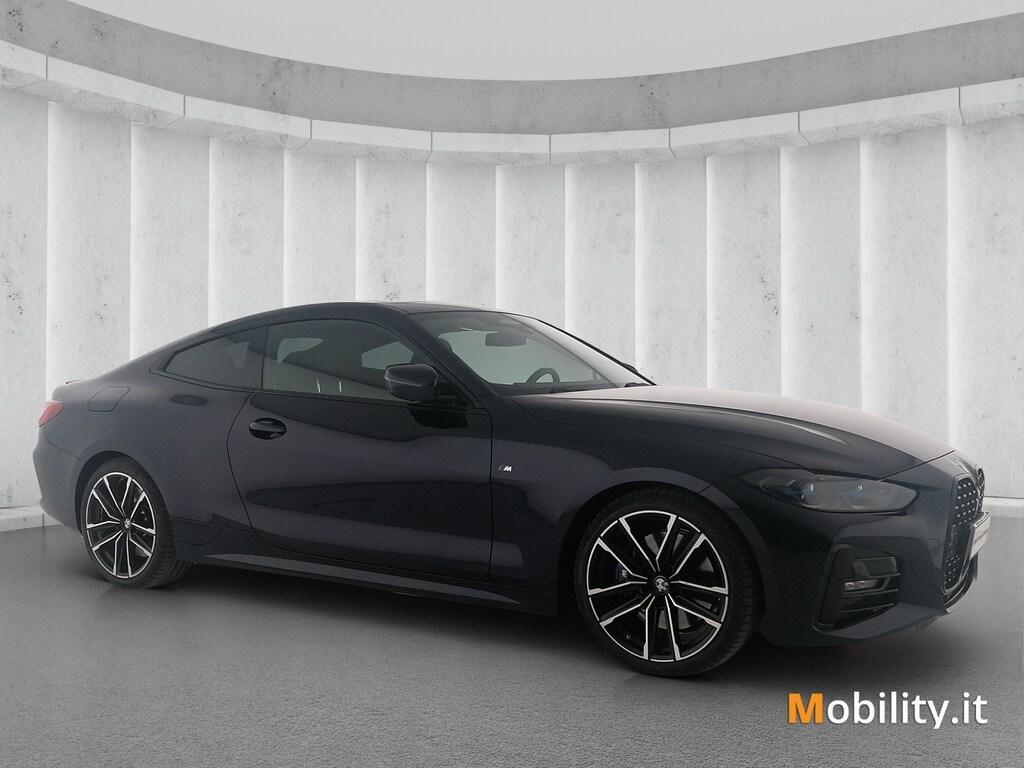 BMW Serie 4 Coupe 430 i Msport Steptronic