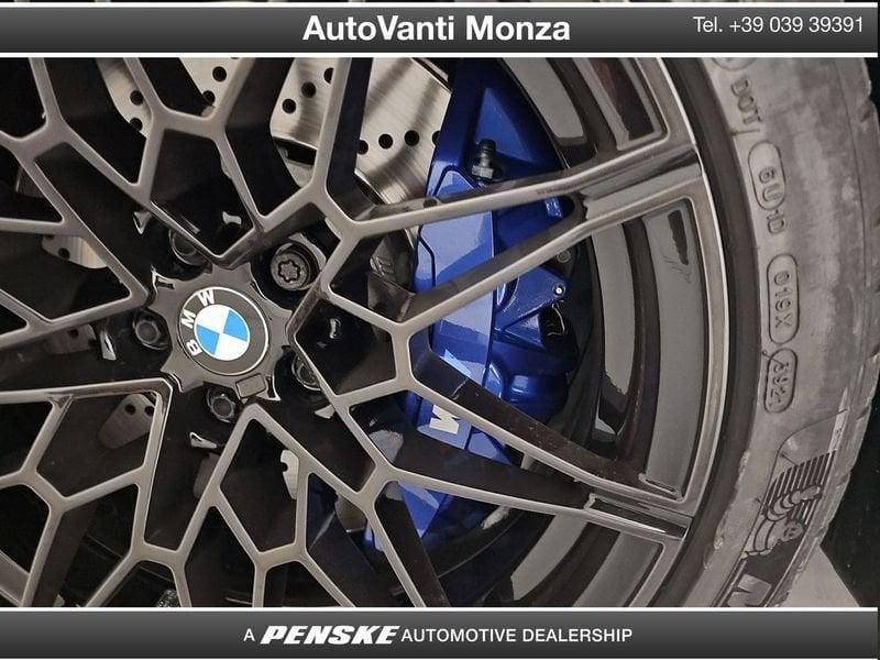 BMW Serie 4 Coupé M4 Competition