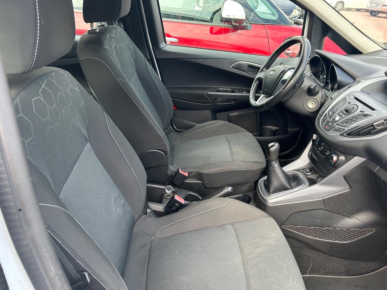 Ford B-Max 1.4 90 CV GPL Business