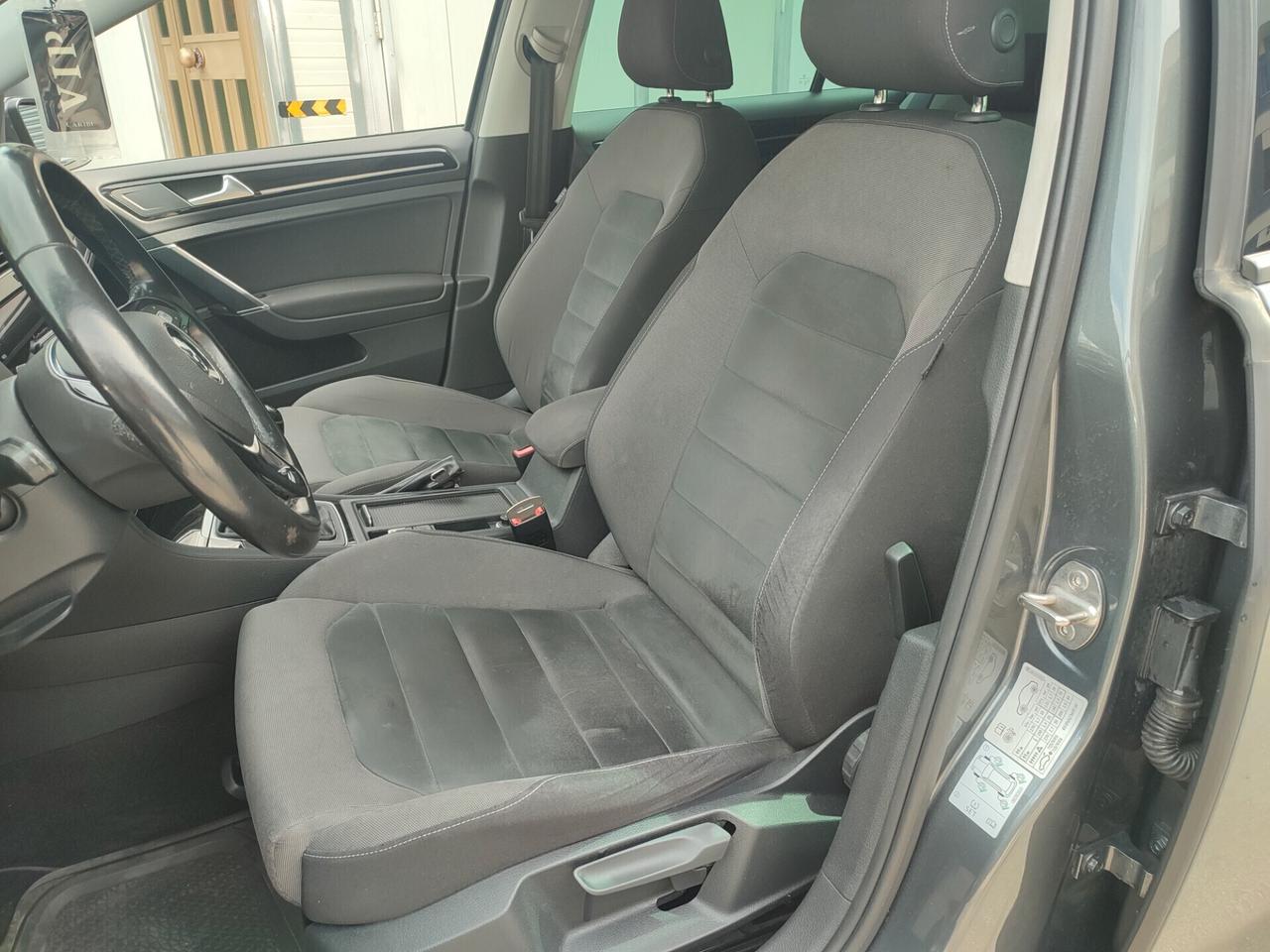 Volkswagen Golf 2.0 TDI 5p. Executive BlueMotion Technology