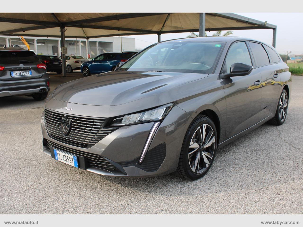 PEUGEOT 308 BlueHDi 130 S&S EAT8 SW Allure