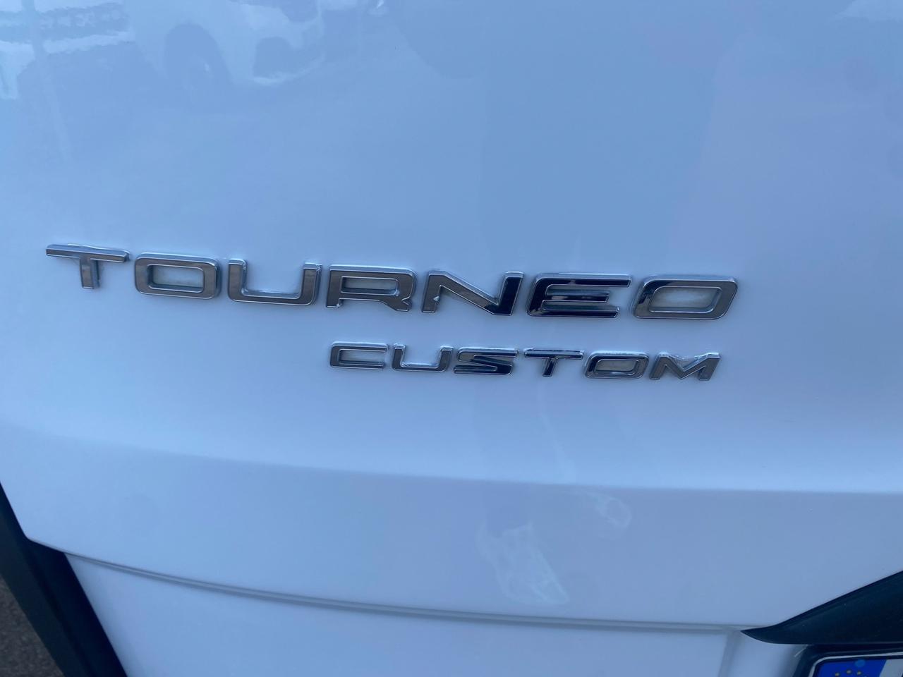 Ford Tourneo Custom 2.0 TDCi 105CV 9 POSTI