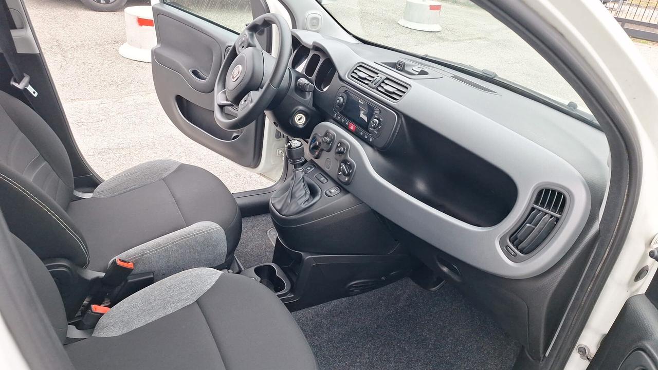 Fiat Panda 1.0 FireFly S&S Hybrid City Life