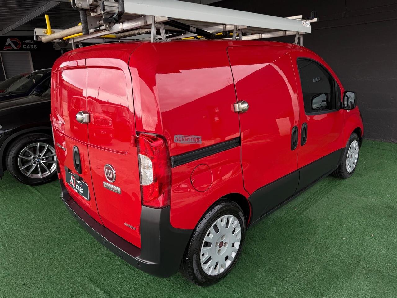 Fiat Fiorino 1.3 MJT 95CV Furgone Adventure E5+