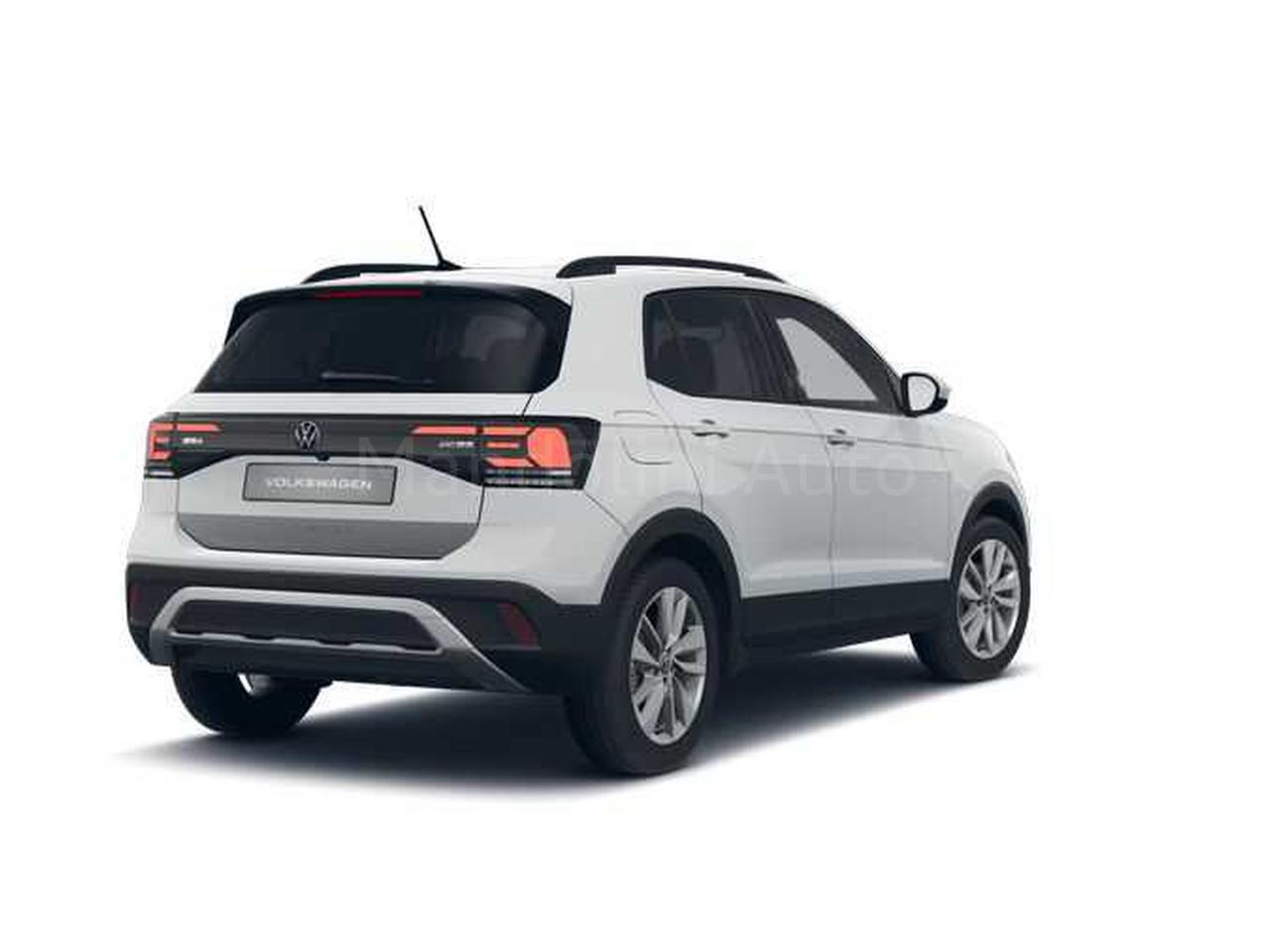 Volkswagen T-Cross 1.0 tsi 115cv edition plus dsg